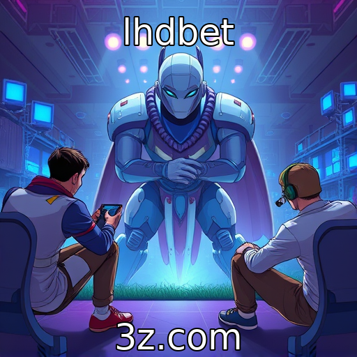 Tendências emergentes na indústria de jogos