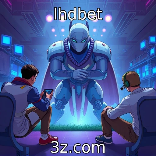 Tendências emergentes na indústria de jogos