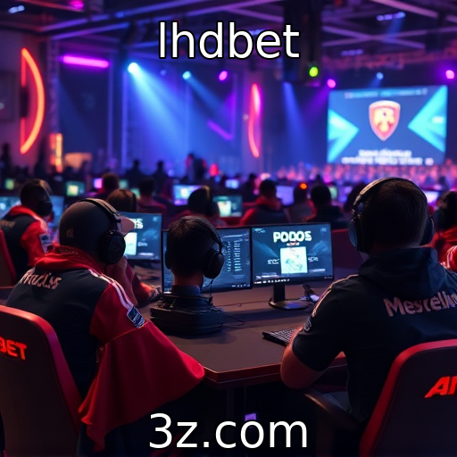 Eventos de eSports e sua influência na indústria gamer