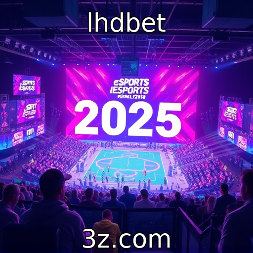 Principais eventos de eSports programados para 2025