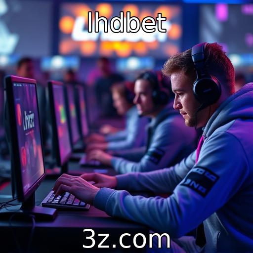 Aumento da popularidade dos eSports entre jovens