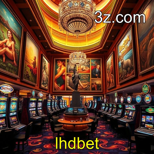 Experiência Única na lhdbet: Mergulhe no Mundo dos Jogos