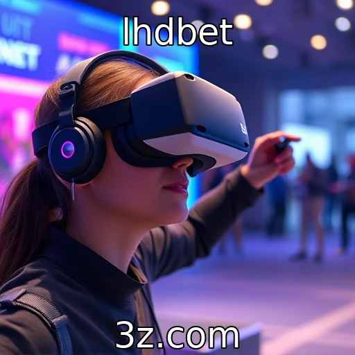 Futuro das tecnologias de realidade virtual e aumentada