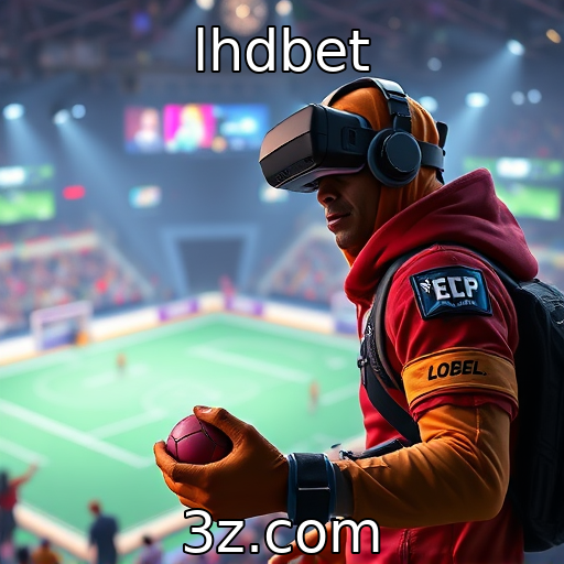 Experiência imersiva com realidade virtual