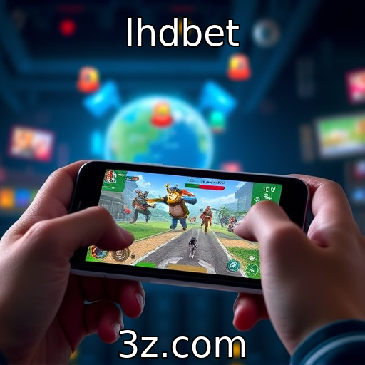 A evolução dos jogos mobile e seu impacto no mercado