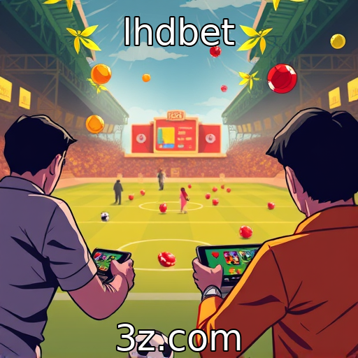 Crescimento do mercado de jogos móveis