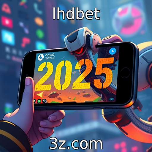 Novas tendências em jogos mobile para 2025