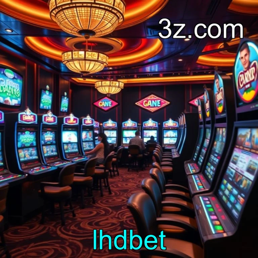 Slots Irresistíveis na lhdbet: A Nova Era dos Jogos