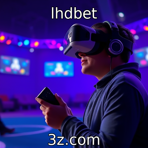 Transformação da realidade virtual nos jogos